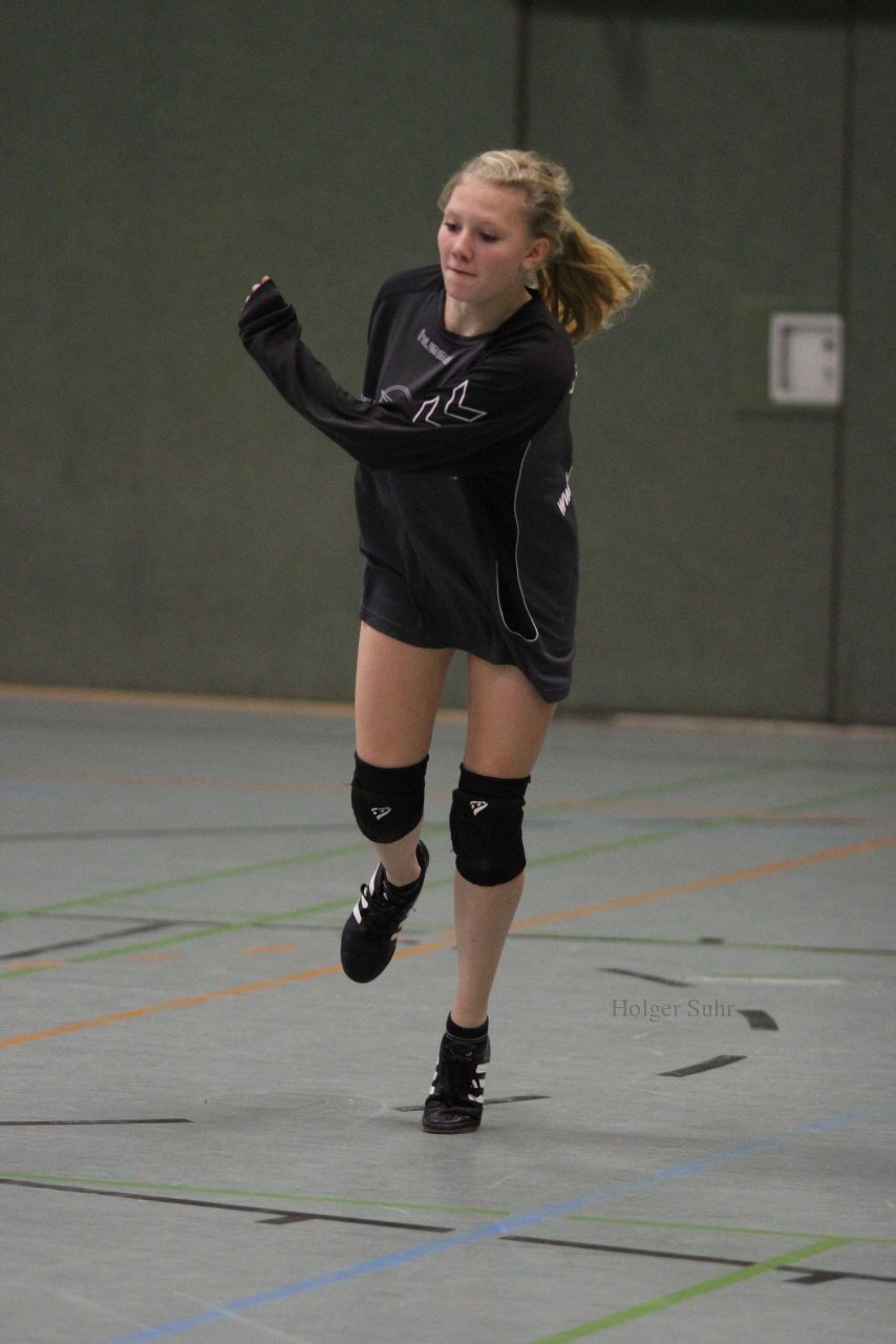 Bild 135 - U18w 2.Tag am 3.12.11